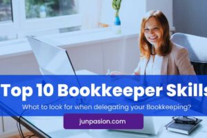 Top 10 Bookkeeper soft skills