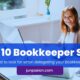 The Top 10 Bookkeeper Soft Skills: What Business Should Look for When Delegating Your Financial Record-Keeping